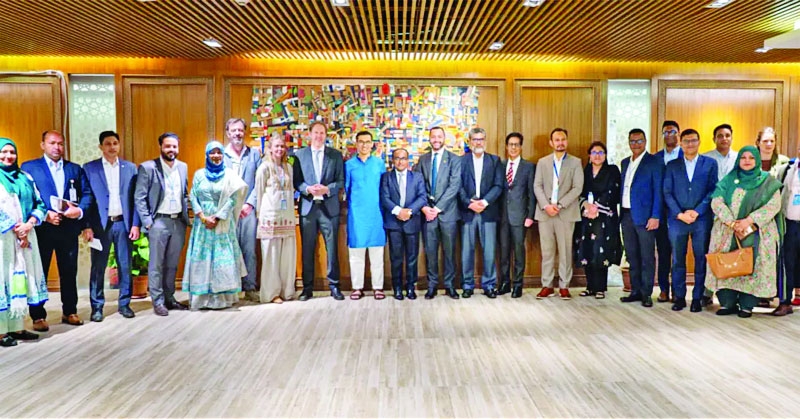 LDC graduation an opportunity to match growth with dignity: Lutfey Siddiqi