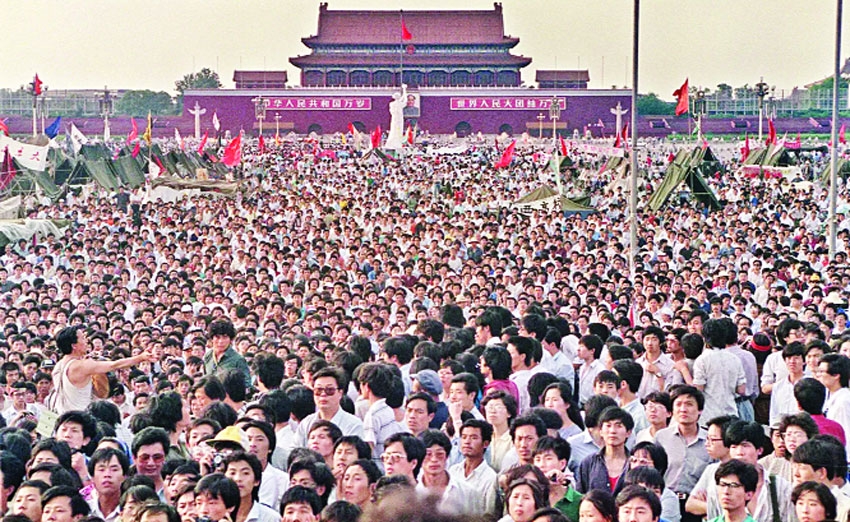 Tiananmen Square massacre: How Beijing turned on  its own people