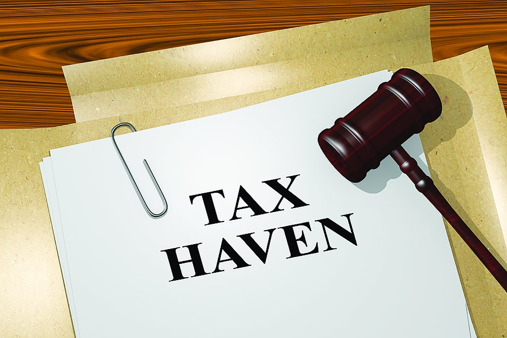 Money Laundering and Role of Tax Havens