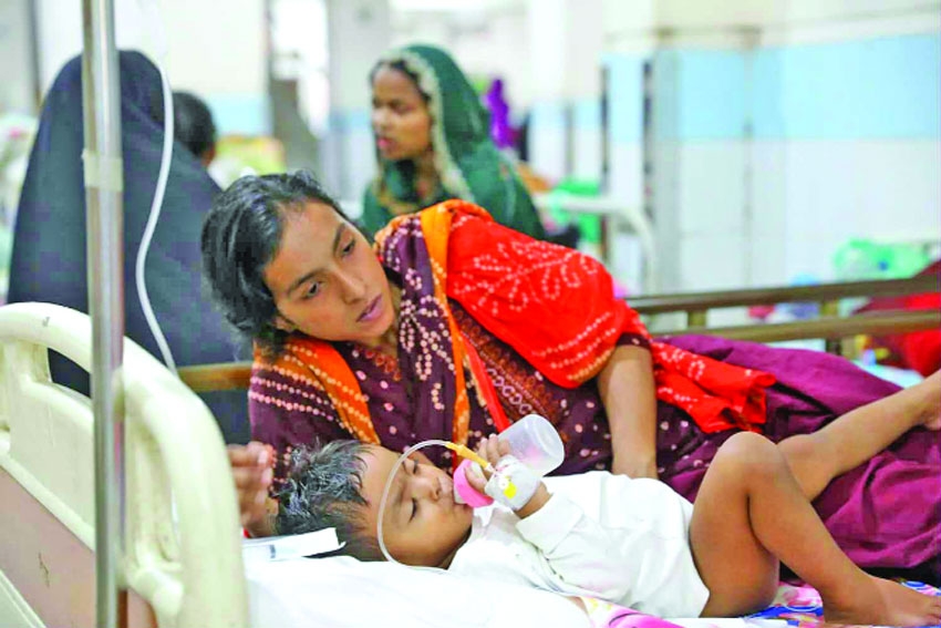 Six more die of Dengue