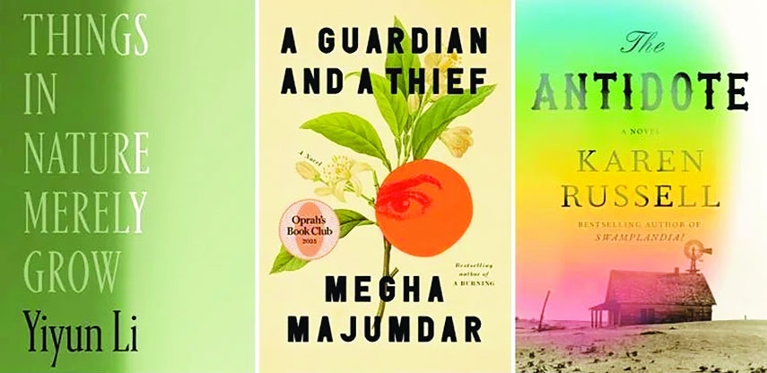Rabih Alameddine and Patricia Smith take top honors at National Book Awards