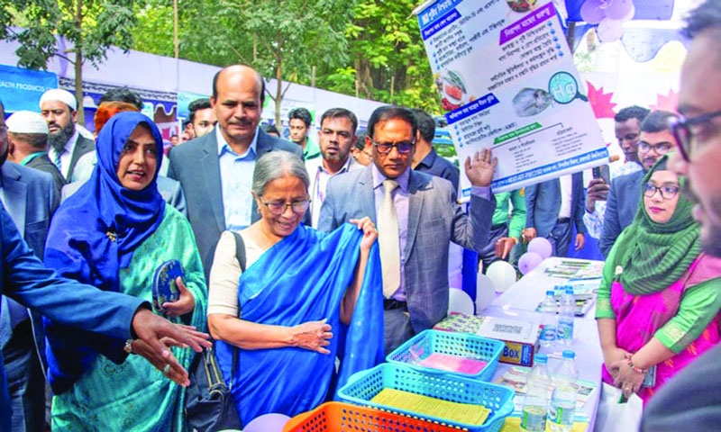 'Silent revolution has taken place in fish farming'