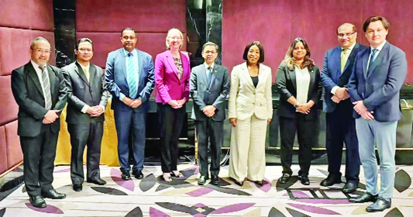 'Commonwealth family firmly committed to Bangladesh people'