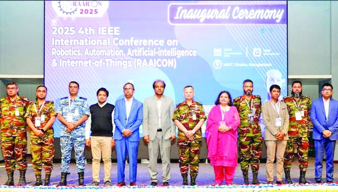 MIST holds Robolution 2025