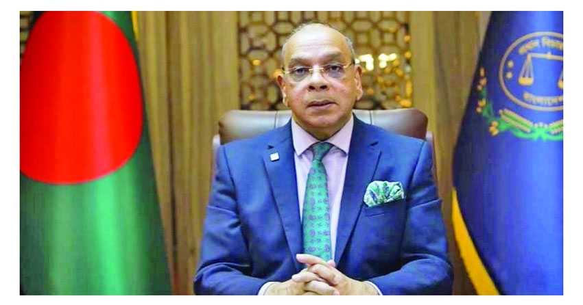 Chief Justice to deliver farewell address on Dec 14 