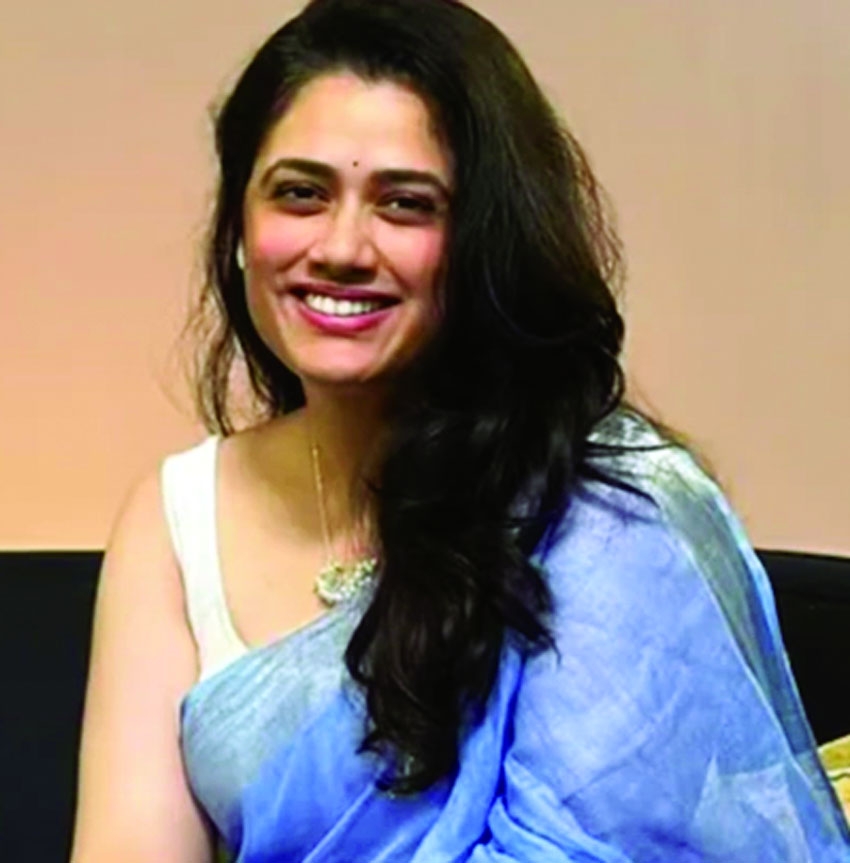 Girija Oak on the dark side of viral fame: “Things Do Get to Me