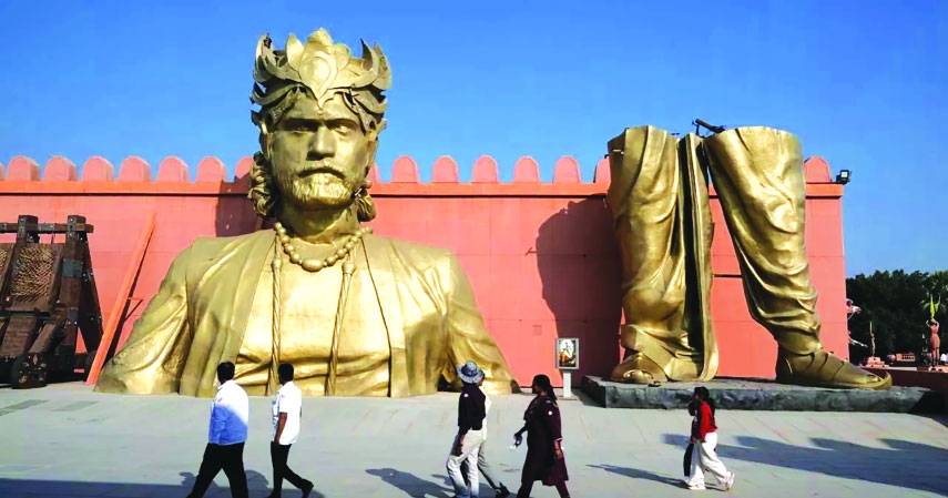 Tollywood’s rise: How Telugu cinema is redefining Indian film