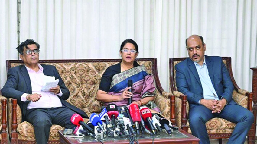 Only Khaleda Zia, no other family members, will get SSF bulwark ...
