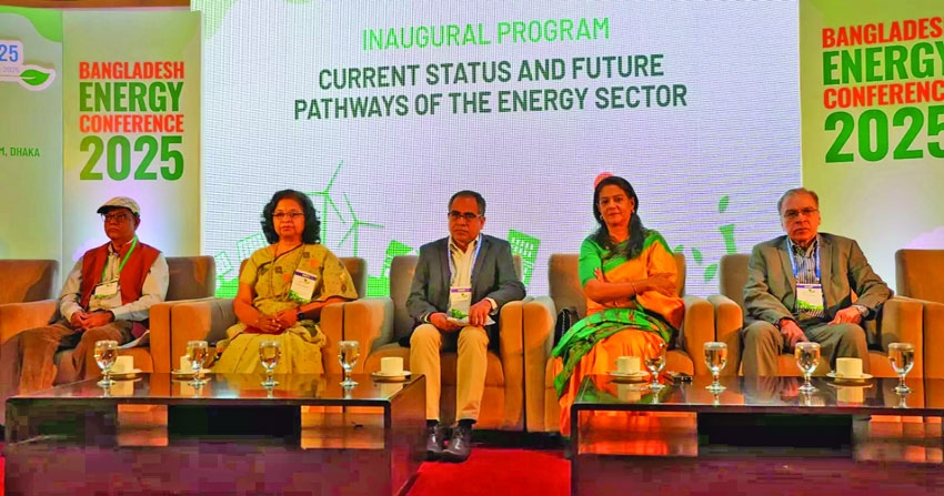 Experts call for urgent revision in energy masterplan