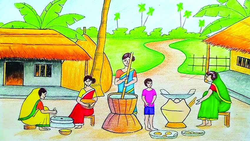 Why Modern Rural Transformation Is Pushing the Harvest Festival Towards Cultural Extinction