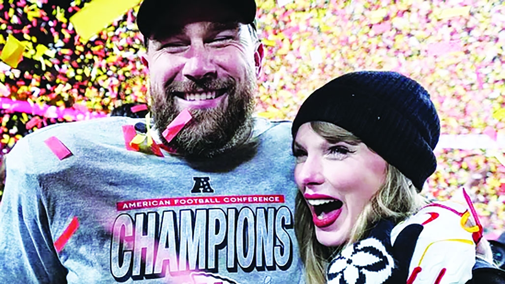 Taylor Swift opens up about two breakups 