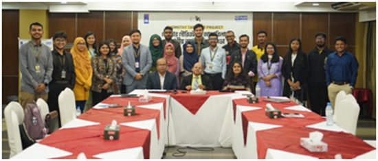 Youths stressed to combat harmful  gender issues for better Bangladesh
