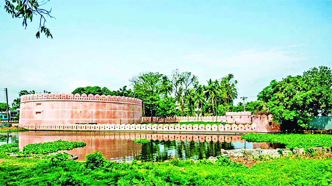 Idrakpur Fort: A Mughal Castle That Once Defended Dhaka
