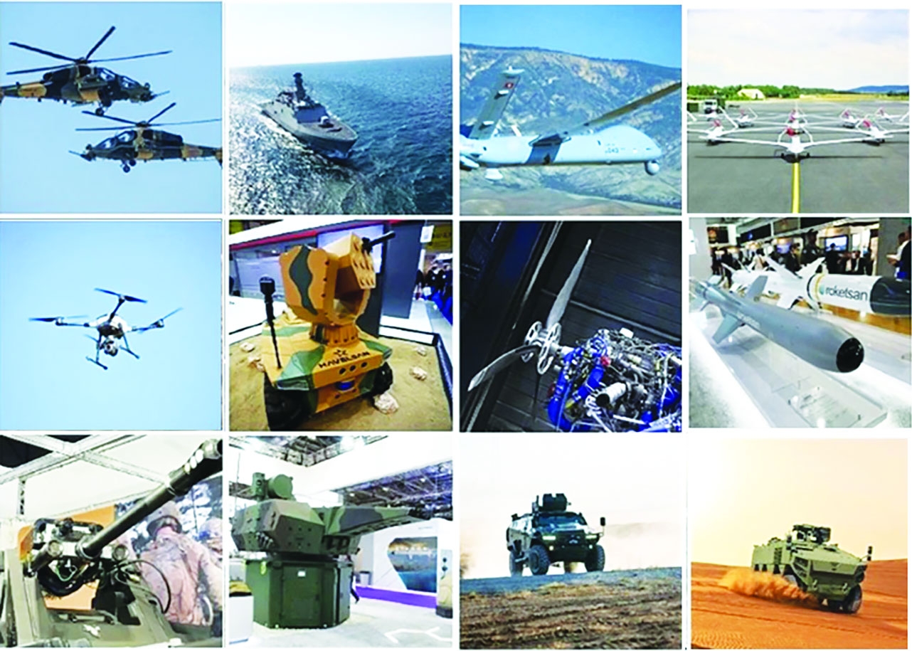 New Defense Industry Initiative to Transform Our Economy