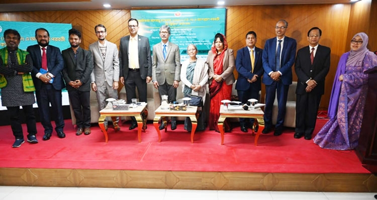 Participation of high level leadership is essential for COP conference: Fisheries Adviser