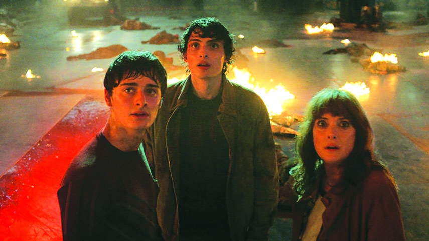 Netflix crashes as ‘Stranger Things’ finale debuts