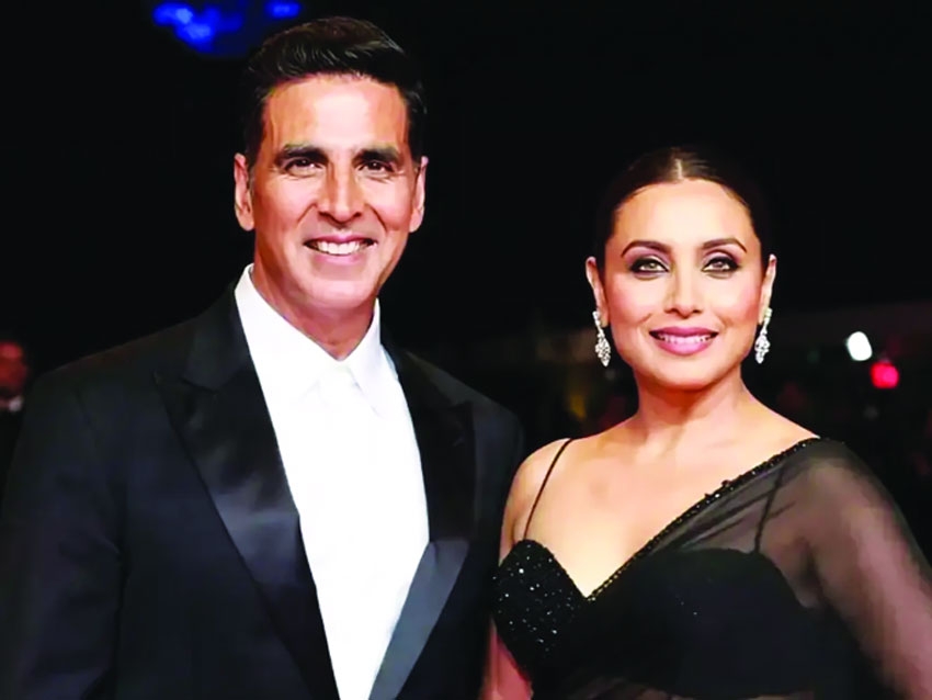 Asia Rani Rani to finally join Akshay on the big screen for OMG 3? | The Asian ...