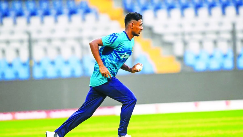 Mustafiz released from KKR squad after BCCI directive