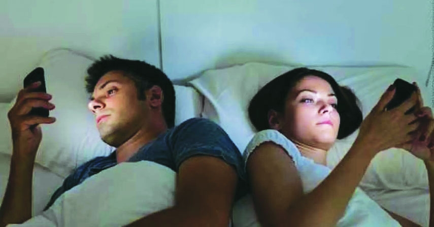 Cell Phones, With or Without Addiction, Can Sabotage Relationships