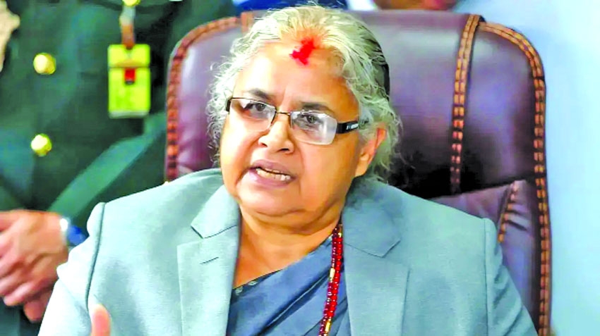 Nepal won't be allowed to become another Bangladesh   