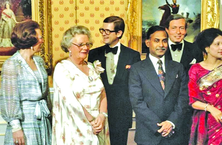 90th birth anniversary of Shaheed  President Ziaur Rahman today