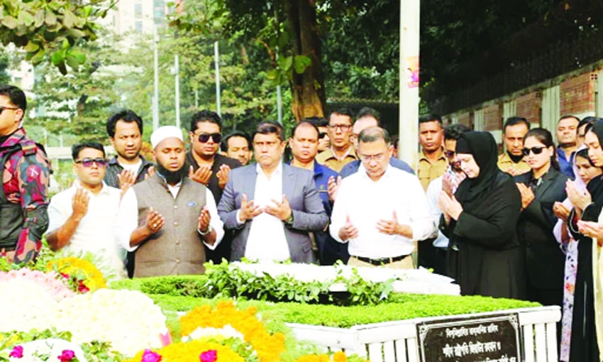 Arafat Rahman Koko's 11th death anniversary observed