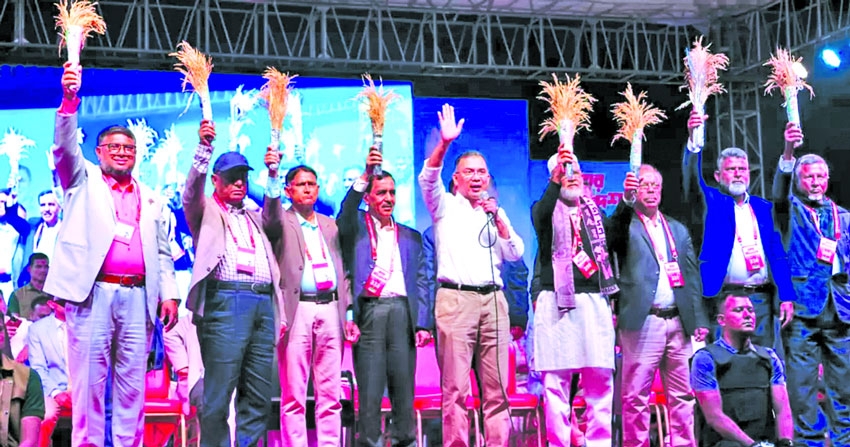 Protect your votes, plots still on: Tarique  to voters