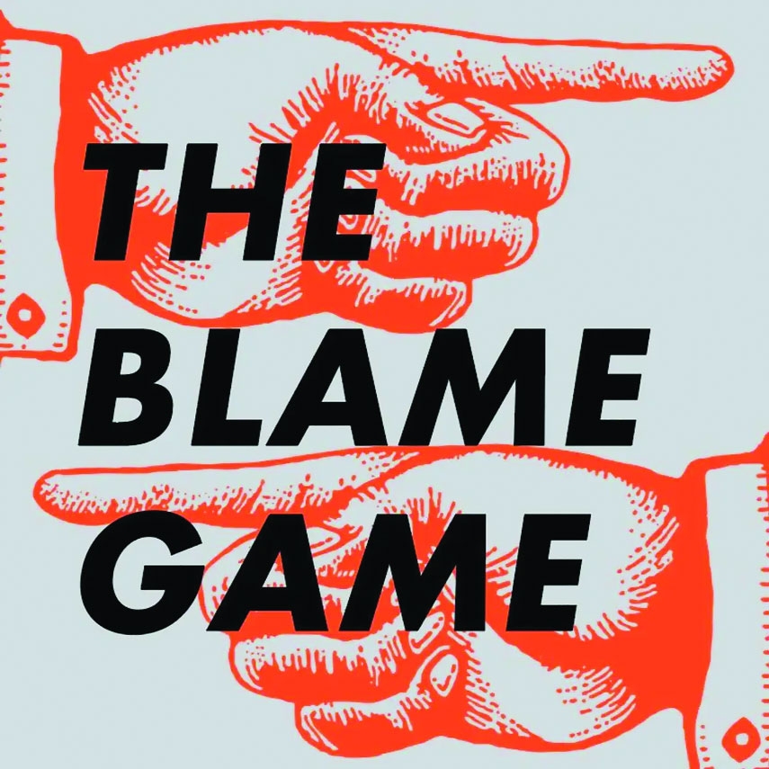 The Politics of Egg-Throwing