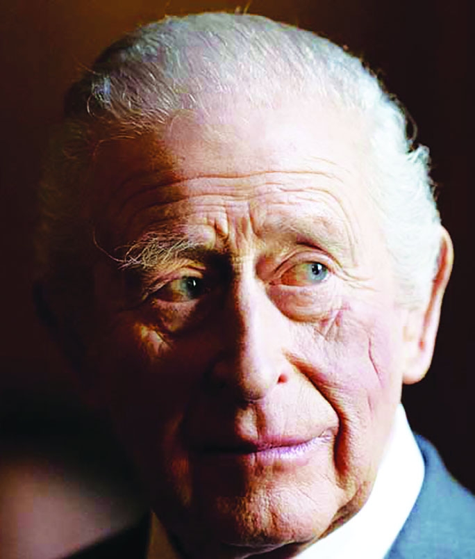 Documentary showcases King Charles' work as nature campaigner