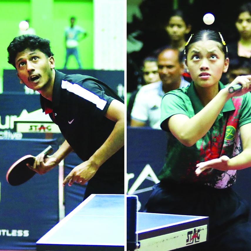 National success sparks bigger dreams for Bangladesh Table Tennis aces