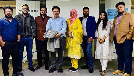 Tally Solutions Bangladesh officially launched TallyPrime 7.0 