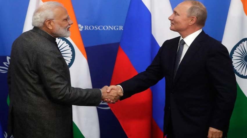 XVI India–Russia Business Dialogue: moving together towards a sustainable partnership