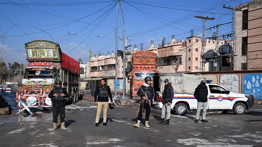 More than 250 people killed in separatist attacks in Pakistan: Official