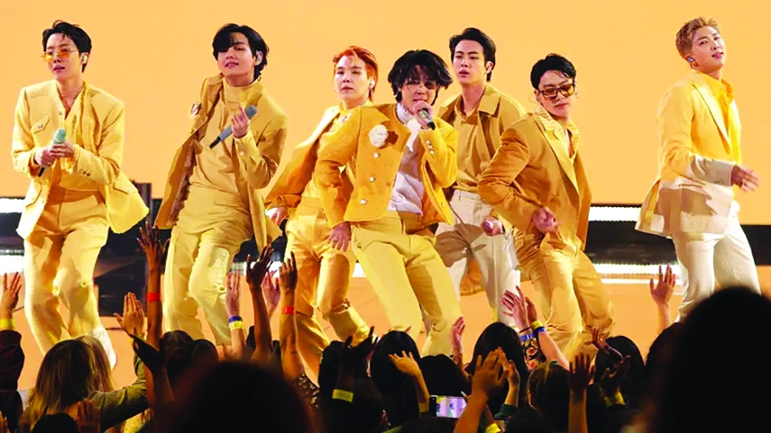 BTS comeback show and documentary to be on Netflix | The Asian Age ...