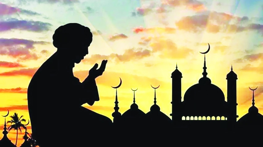 Illuminated Night of Shab-E-Barat: A Blend of Prayers, Tradition and ...