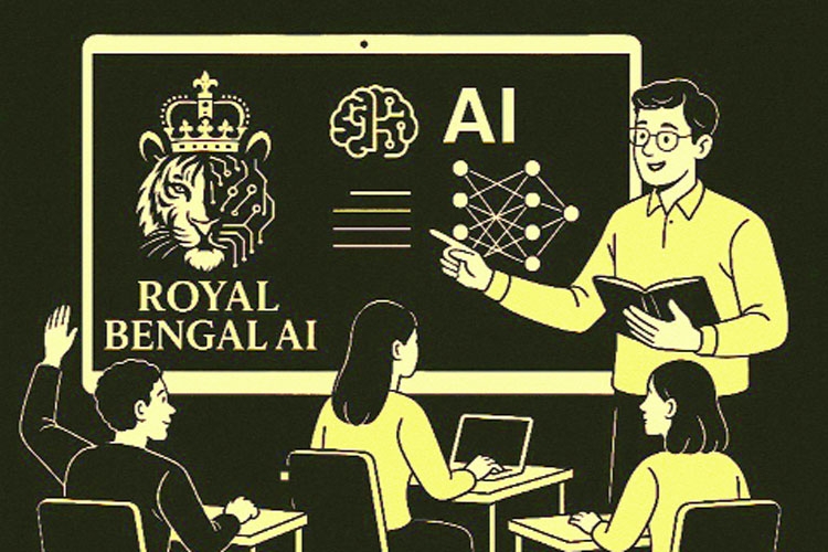 Virginia-based Royal Bengal AI has launched a simplified automation suite designed specifically for...