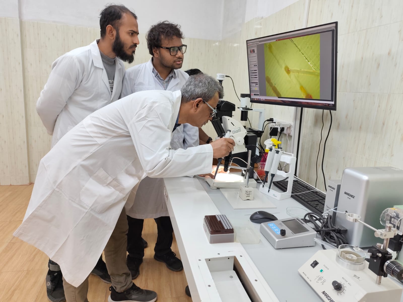 RU Launches First ‘Incubation Hub’ to Promote Industry-Oriented Research