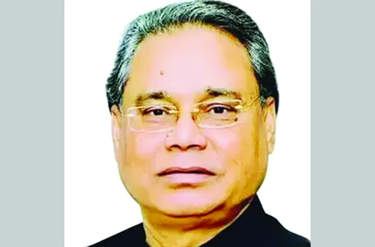 Former state minister Abdul Mannan  Khan dies