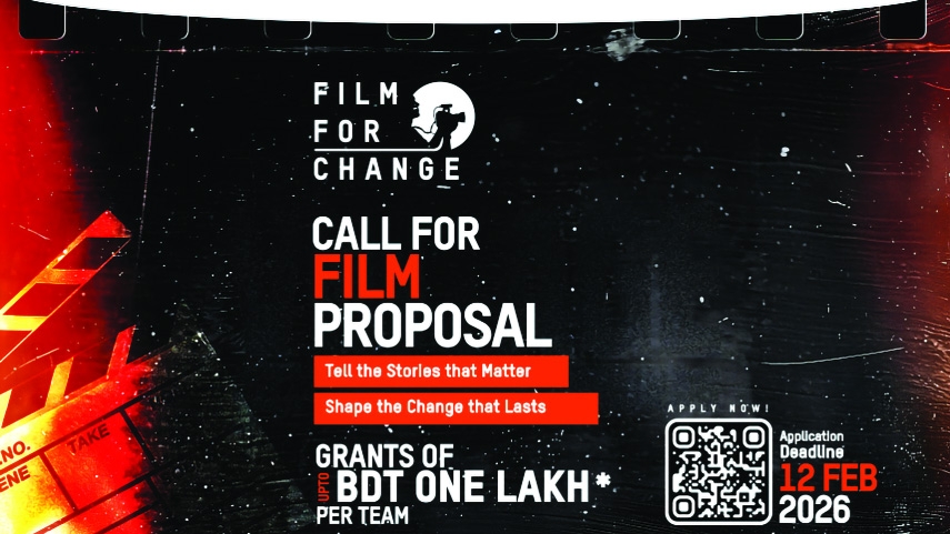 ULAB's CinemaScope launches 'Film for Change 2026'