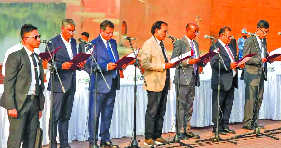 Tarique Rahman's cabinet: A mix of trusted veterans and new faces