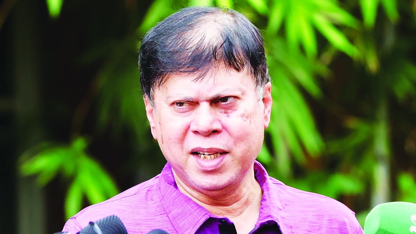 Nannu hopes smooth sailing for Bangladesh Cricket under new govt 