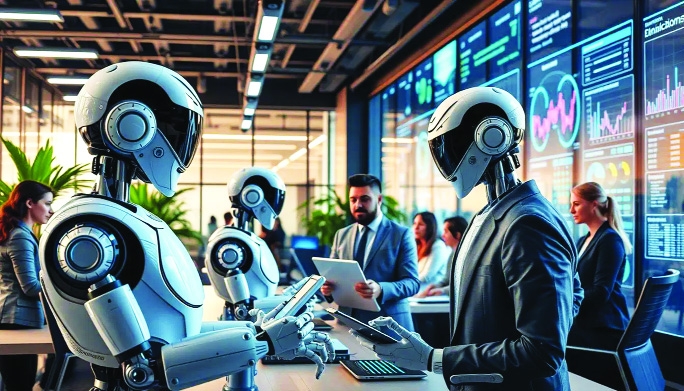 AI Revolution Is Reshaping Corporate Sectors | The Asian Age Online ...