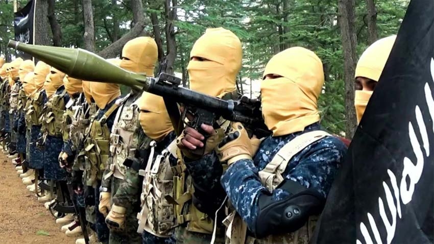 ISIS-Sponsored Online Radicalization Is Growing In Southeast Asia 