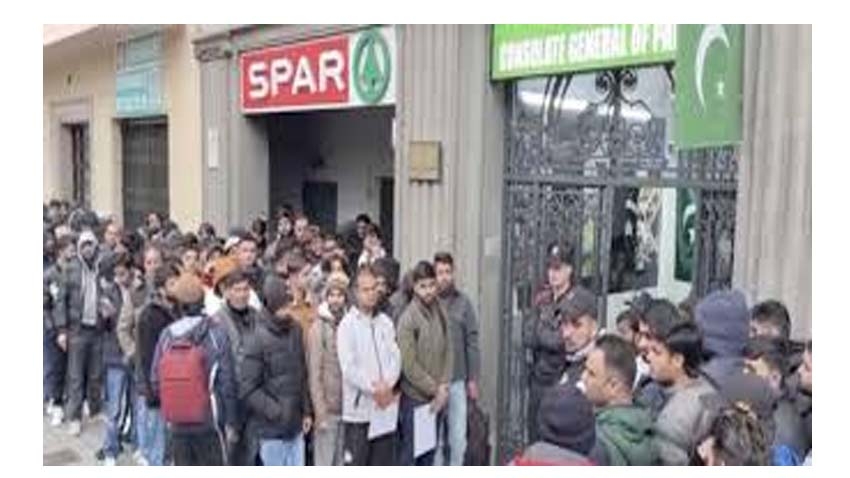 Spain: the dimension of Europe’s immigration dilemma