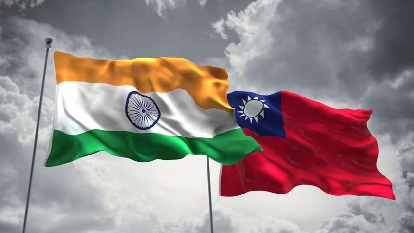 India’s Taiwan Calculus Within The Indo-Pacific Framework