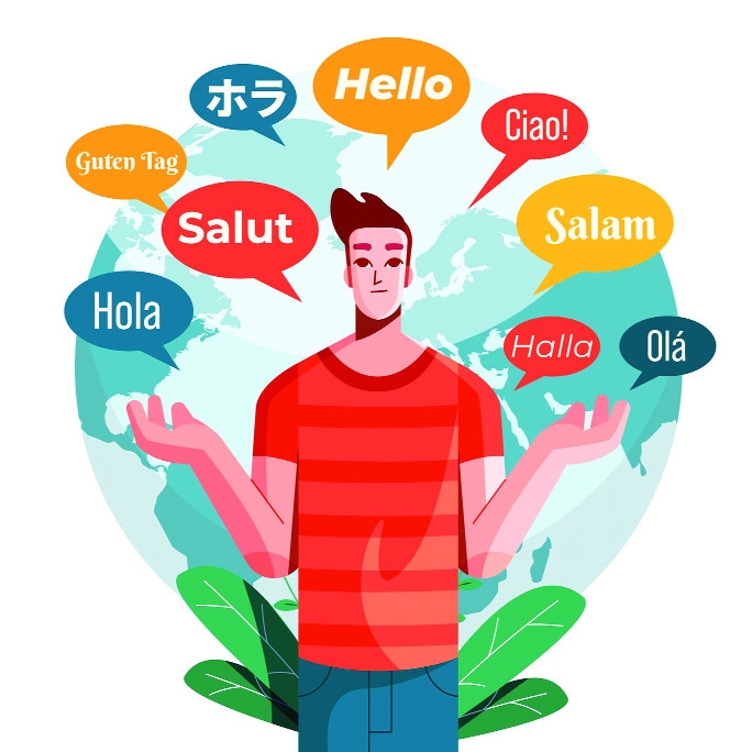 The Global Village Context and Linguistics: The Interconnectivity Between Language and Power