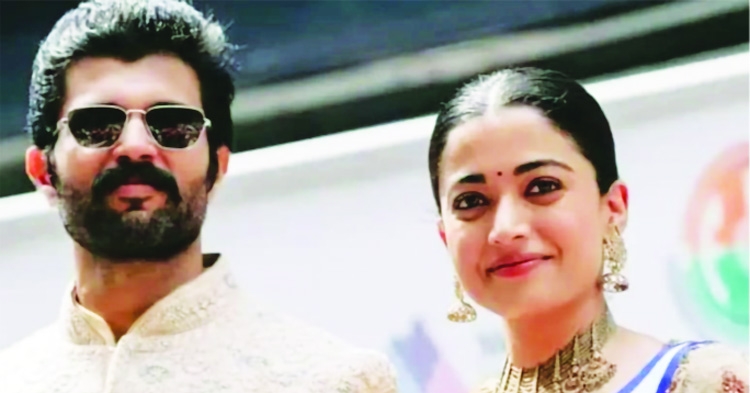 Venue set for Vijay-Rashmika Udaipur wedding