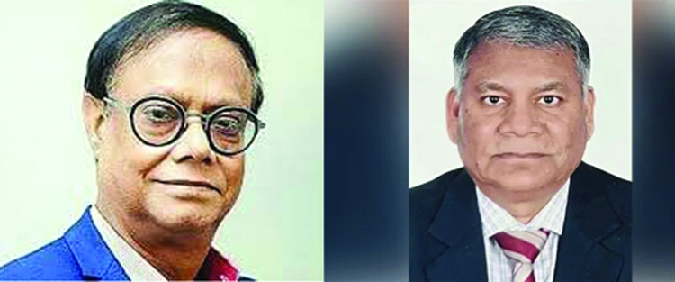 Immediate past BB  Governor and his Adviser quit in a hurry