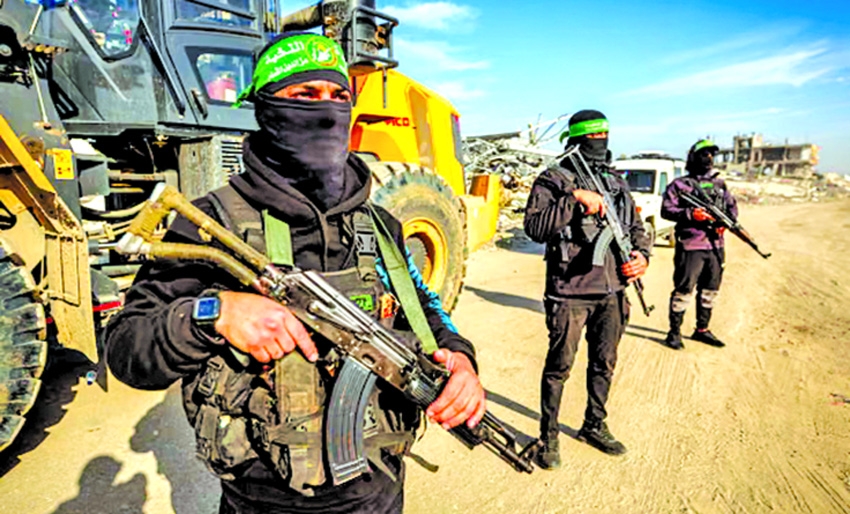 Disputes over Hamas disarmament stall Gaza peace plan progress