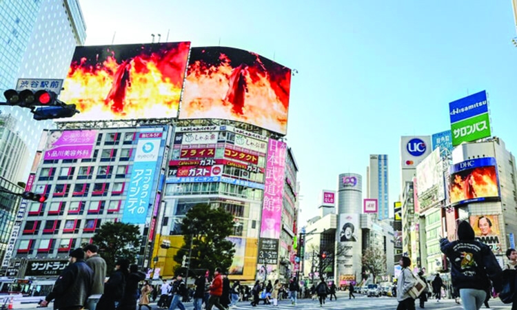 Tech firms lead Asian markets rally as Seoul, Tokyo hit records